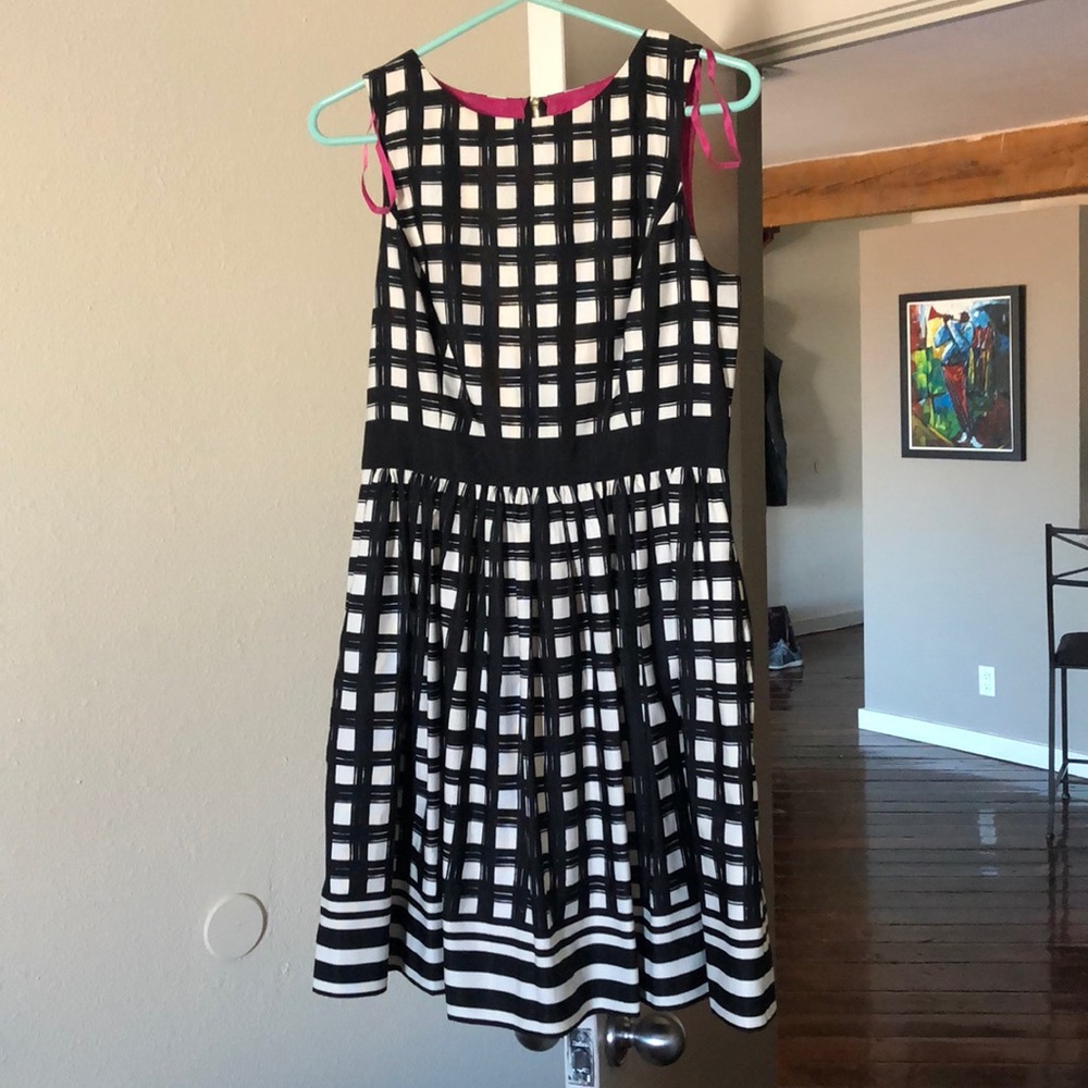 Eliza J Dress